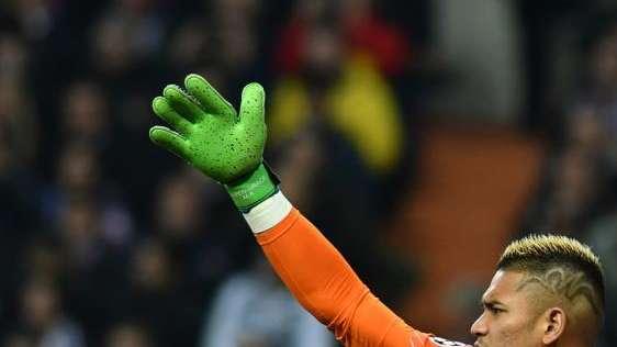 Jesús Unanua: "No me sorprendió que el Madrid fichara a Areola, había pocos porteros mejores"