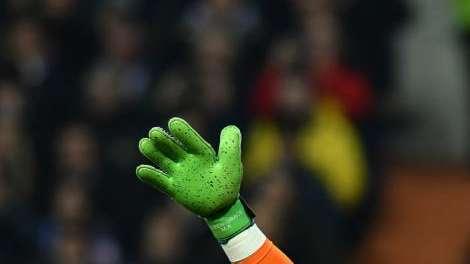 Real Madrid, Courtois 'elige' a su segundo portero la próxima temporada