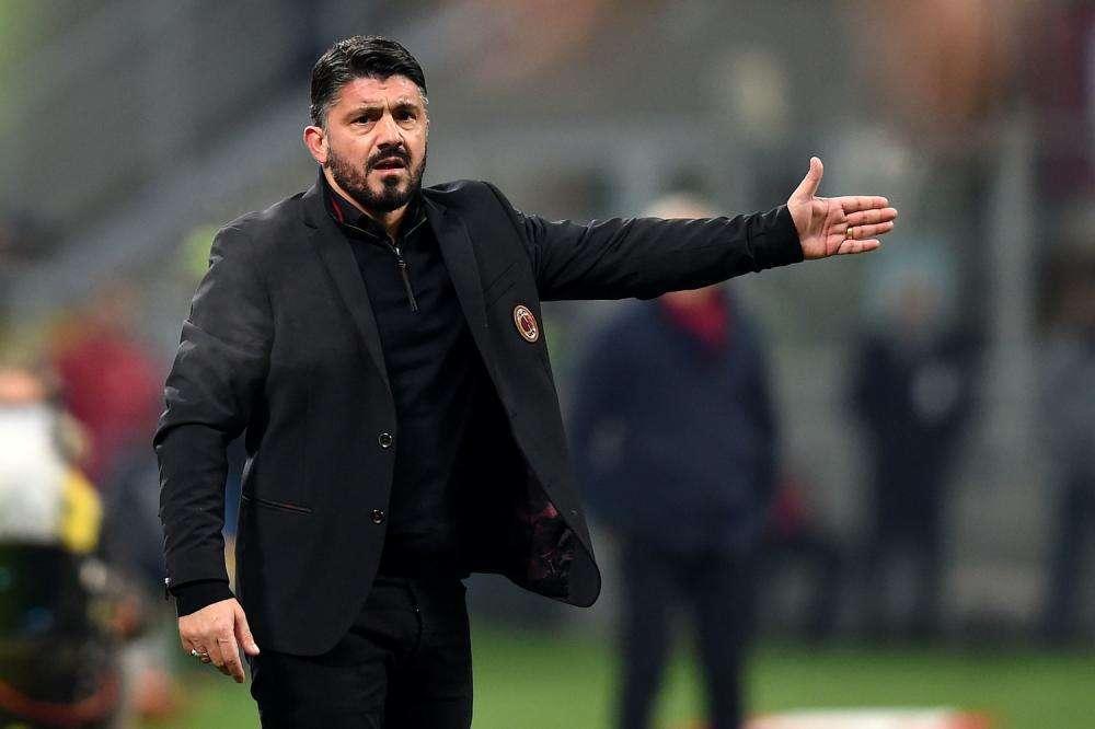 Gattuso, advierte a Donnarumma: "Haz lo que te digo o te destruiré"