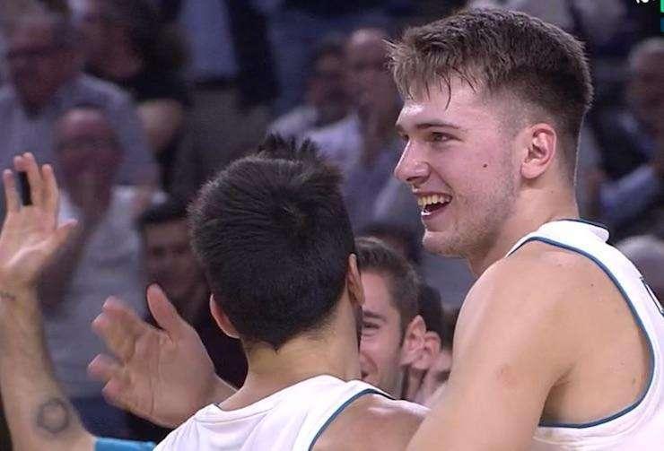 FINAL - Estudiantes 75-92 Real Madrid: Doncic, Llull y compañía se dan un festín en el derbi