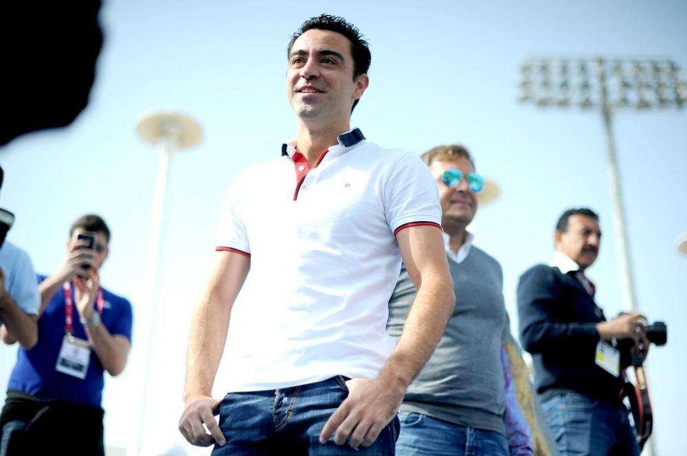 Xavi avisa al Barça: "Quiero volver pero sin nadie tóxico cerca del vestuario"