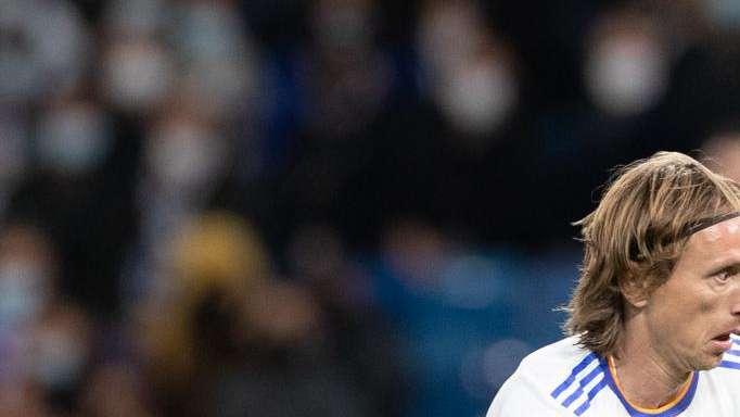 La posición final de Luka Modric en la lista del Balón de Oro 