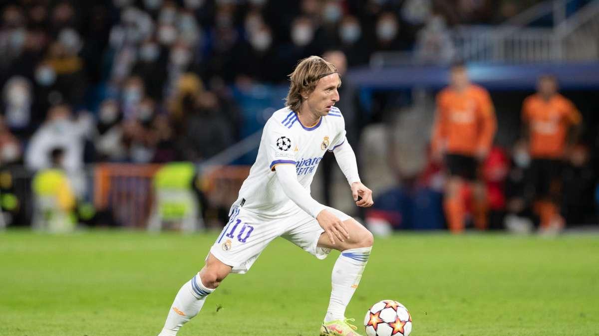 Modric, ante dos de los mayores retos de los últimos años