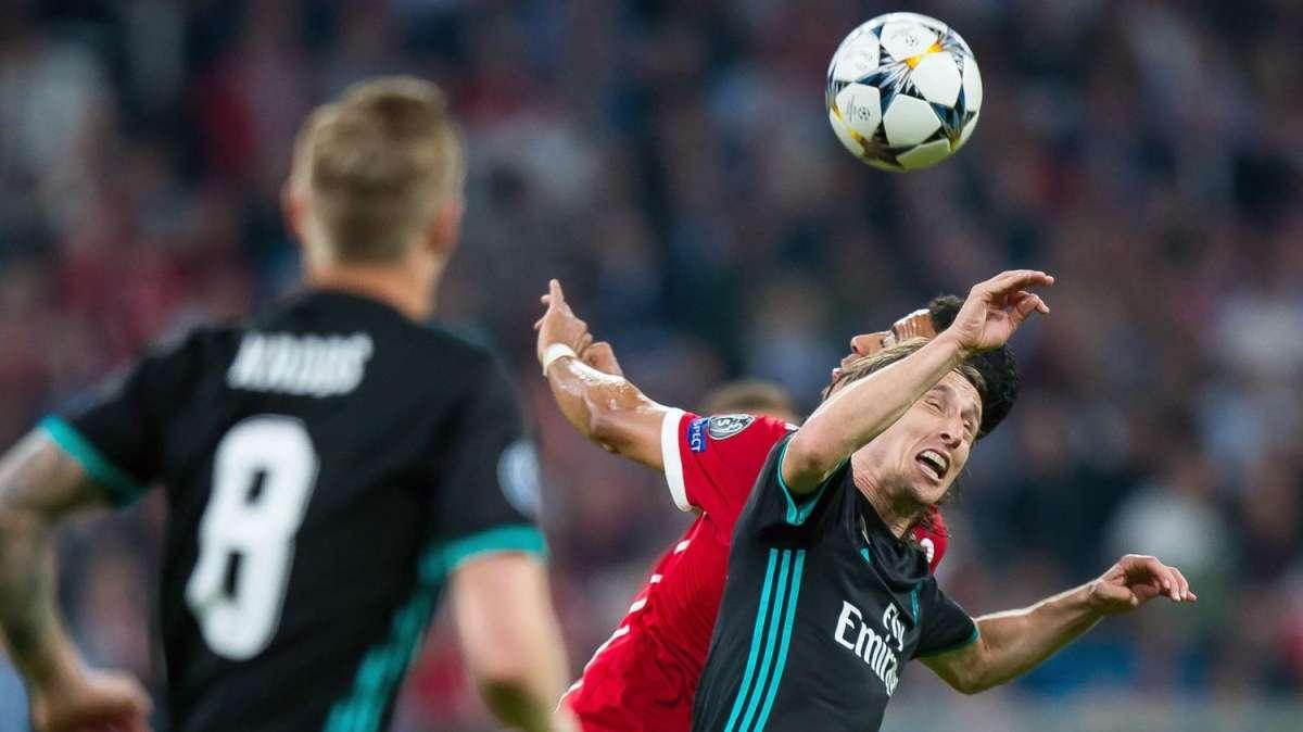 Kroos y Modric, un dúo irrepetible