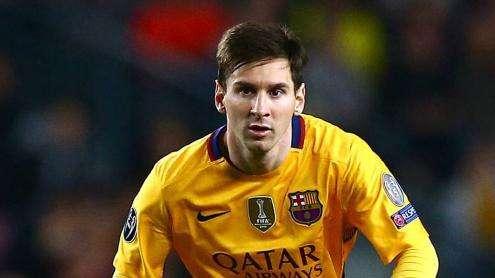 Bermúdez, presidente del Newell's: "Mi sueño es que vuelva Messi"