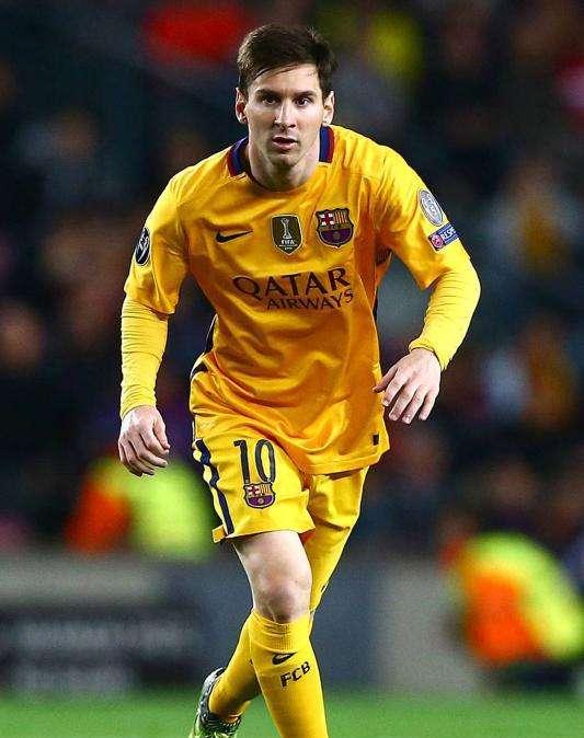 Sport: Messi renovará hasta 2022