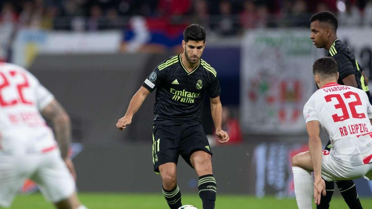 FOTO BD | ¡Las mejores imágenes del RB Leipzig - Real Madrid!