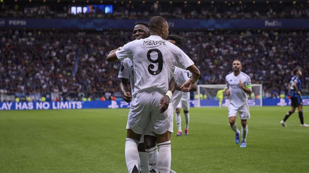 Lo que tanto ha pedido Carlo Ancelotti: el gran detalle de Vinicius, Mbappé y Rodrygo