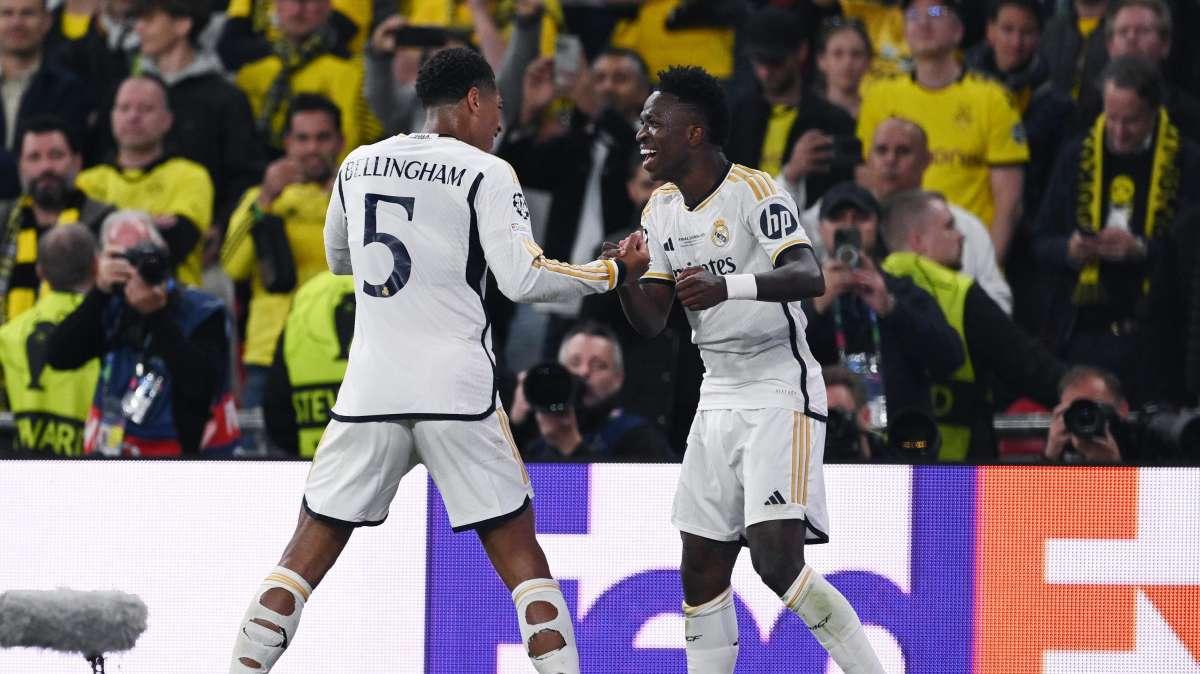 El inesperado rol de Vinicius en el Real Madrid... ¡para atraer fichajes!