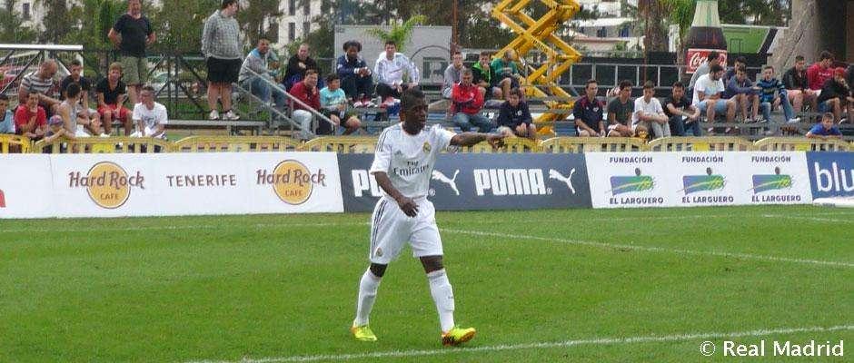 El Infantil B cae ante el Sevilla en Arona