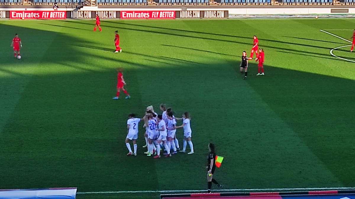 El Real Madrid Femenino confirma dos nuevos amistosos en Praga