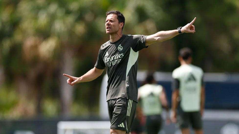 Camavinga es la noticia inesperada en Miami: repasa el entrenamiento