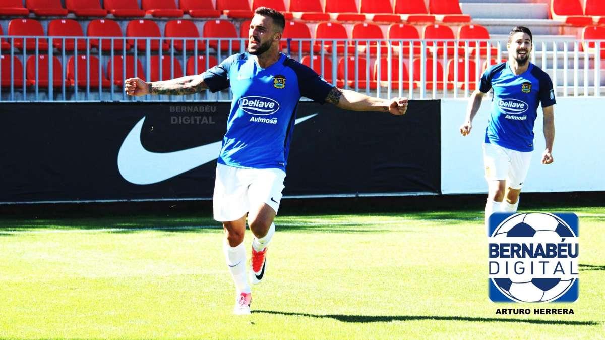 OFICIAL - Belman, nuevo portero del Fuenlabrada