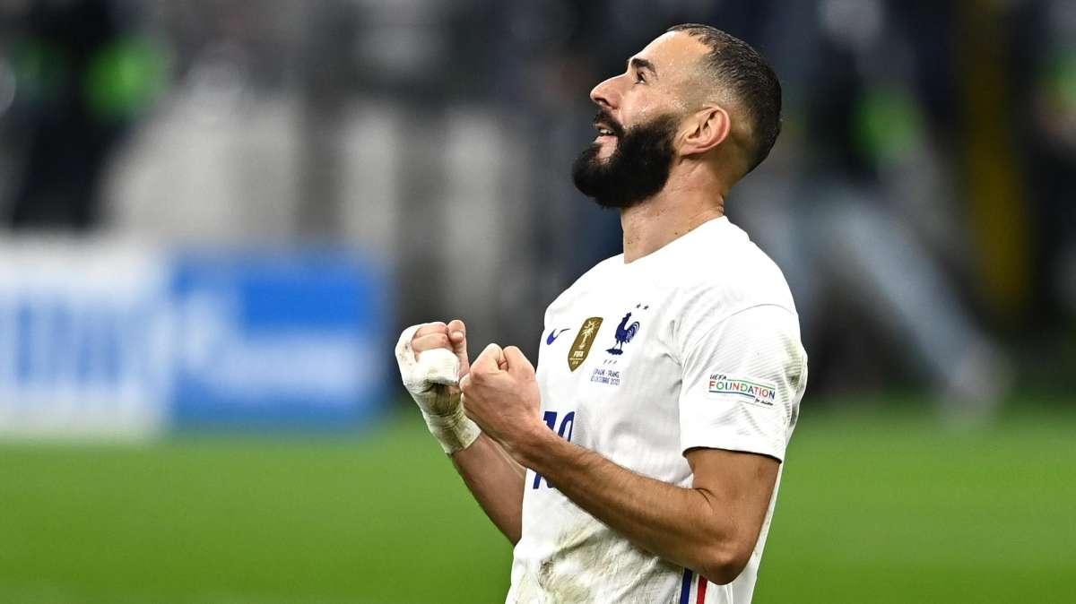 Repaso a las selecciones: el centenario de Bale, el doblete de Benzema, el póquer de Mbappé y la titularidad de Hazard