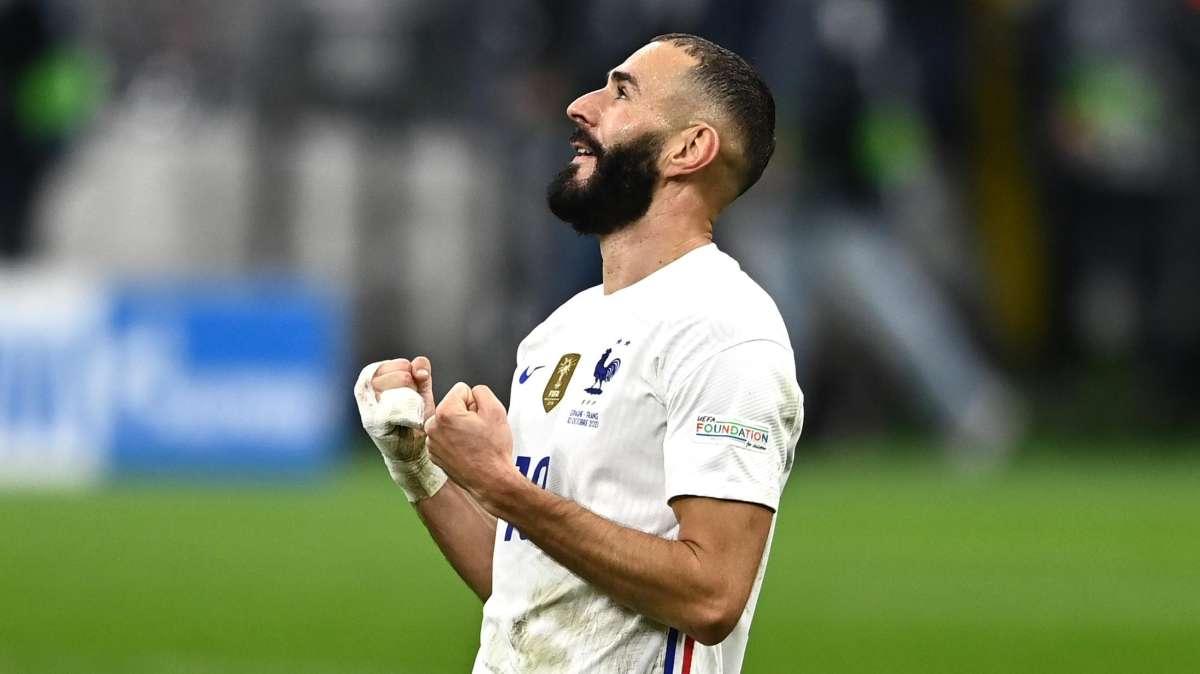 El clásico ayudaría a Benzema a ganar el Balón de Oro 
