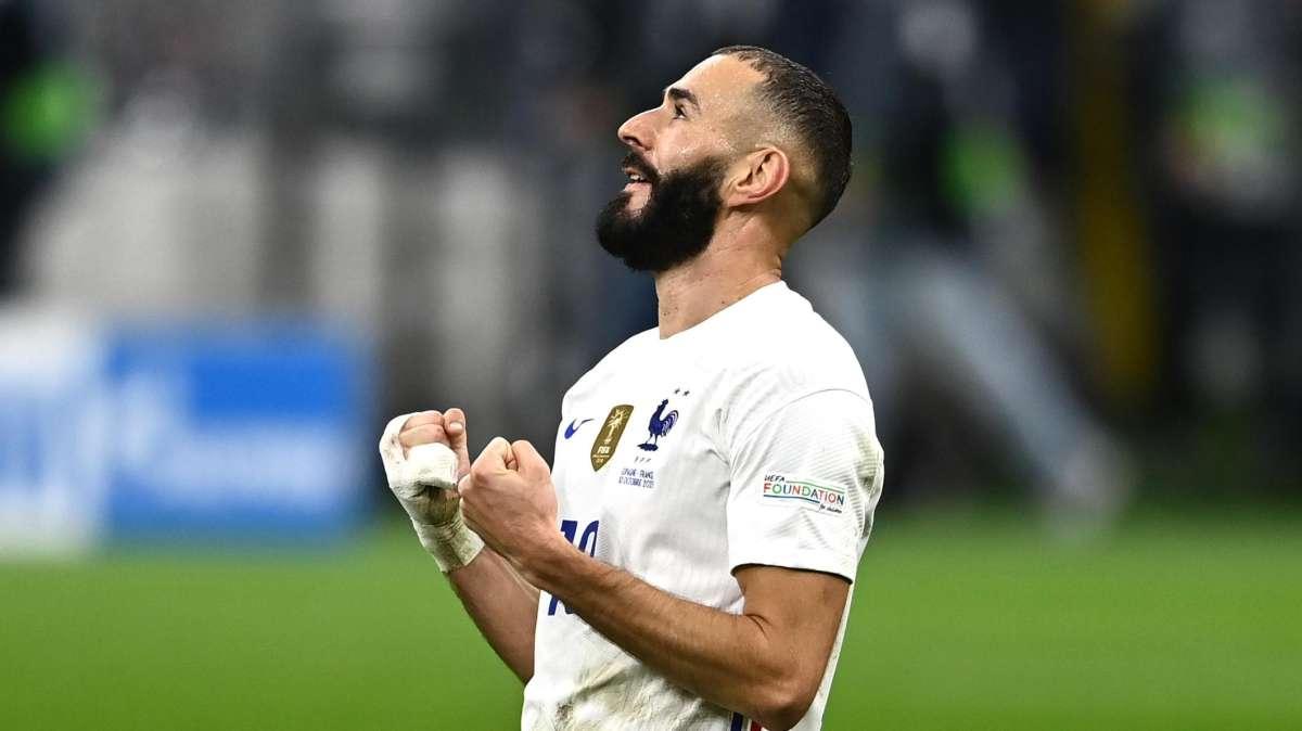 Este año el Balón de Oro se llama Karim Benzema