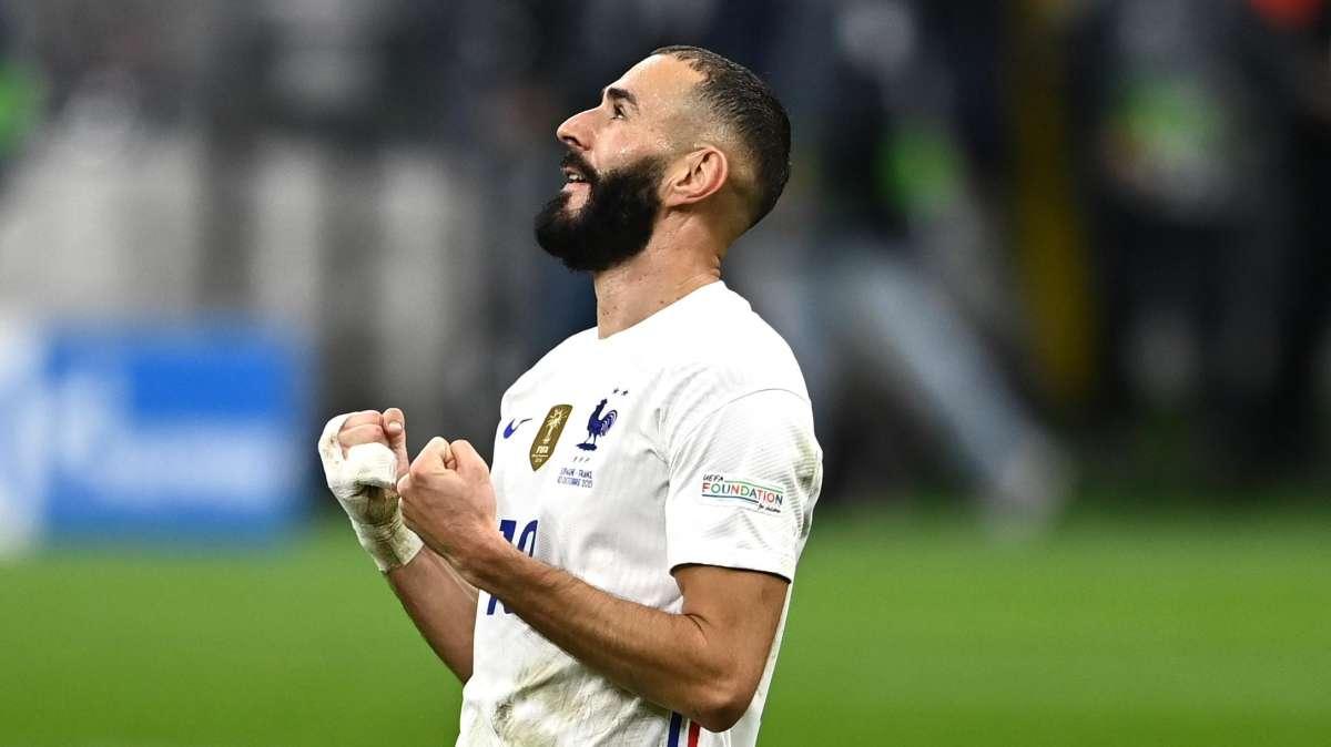 Desvelan la condición de Benzema para volver a la selección de Francia