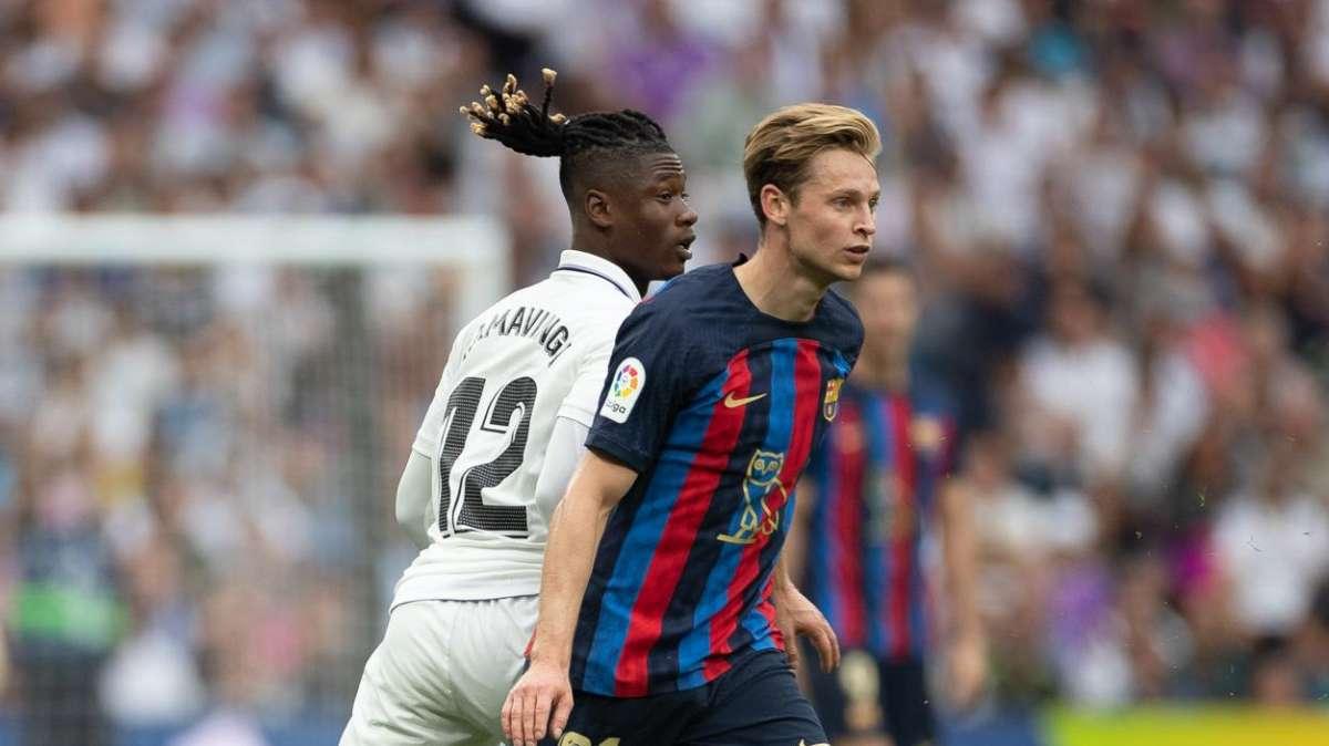 OFICIAL |  Ya se conocen los horarios de los clásicos de Copa del Rey