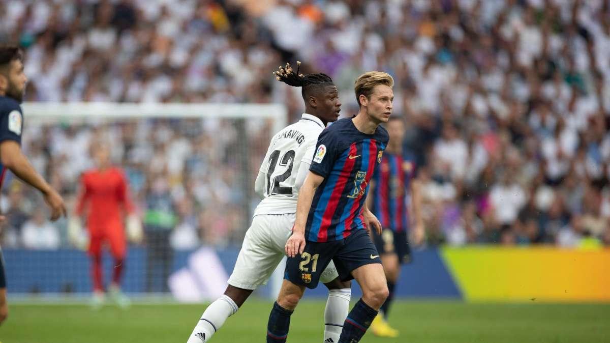 Habrá clásico entre Barça y Real Madrid por una de las joyas del Mundial