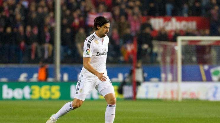 Heldt, director deportivo del Schalke: "¿Khedira? No entro en especulaciones"