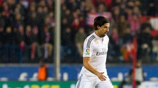 Tuttosport: La Juve quiere atar a Khedira antes de la final de Champions