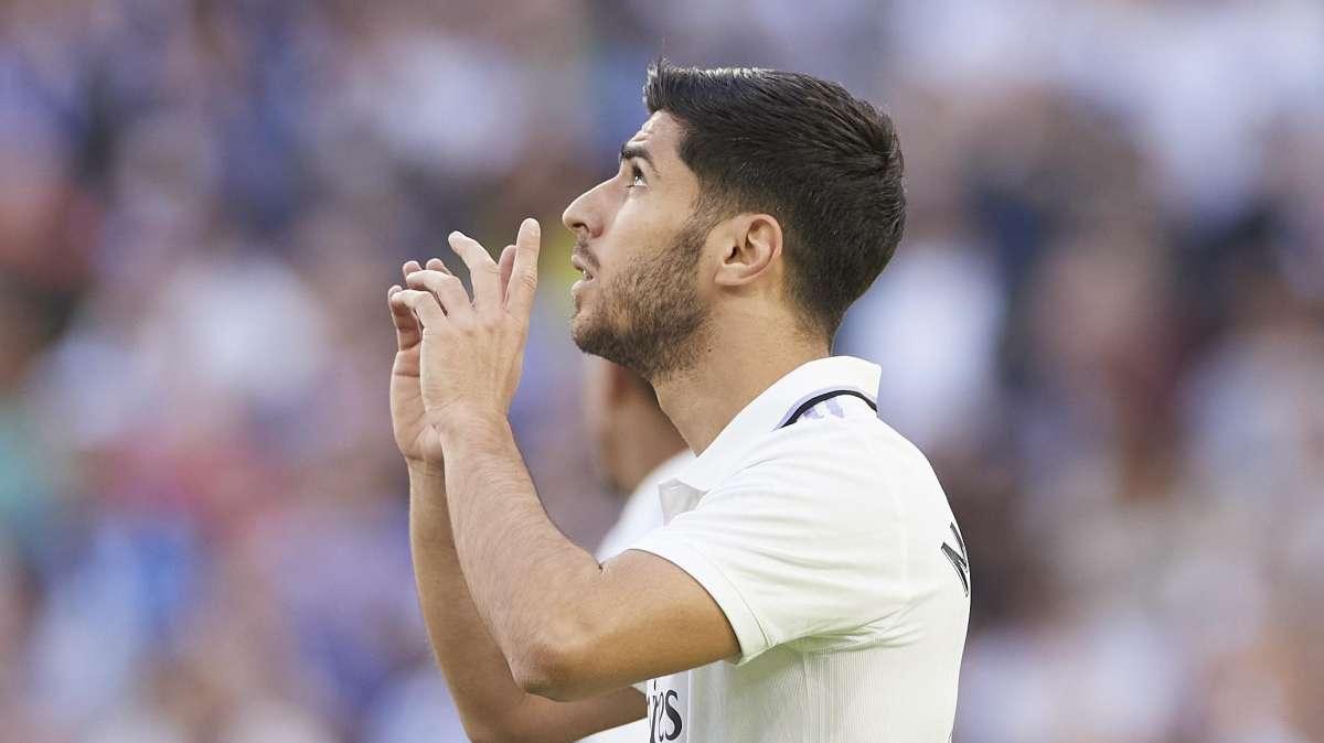 Fichajes Real Madrid | Reunión de Jorge Mendes con un club por Asensio