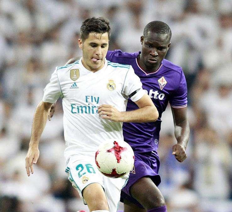 Tejero: "Mi mejor experiencia en el fútbol fue el debut en Primera con el Madrid"