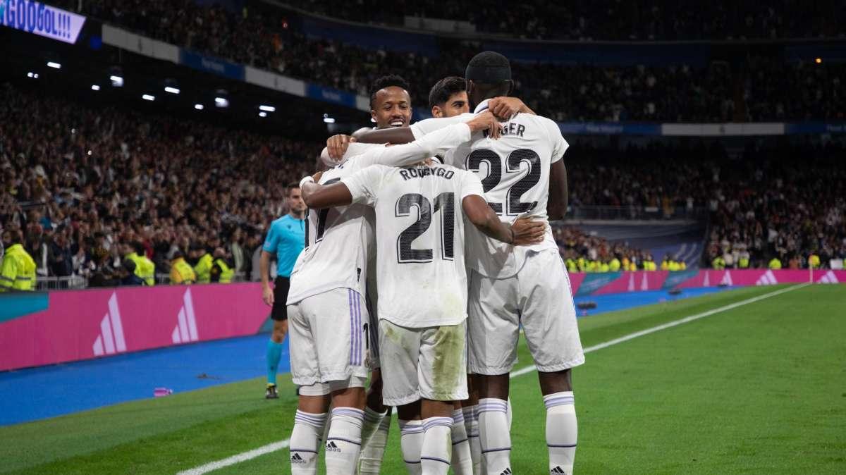 El Real Madrid es el mejor líder de las grandes ligas: los detalles
