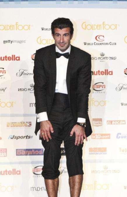 Luis Figo da su pronóstico sobre el vencedor de La Liga y Champions