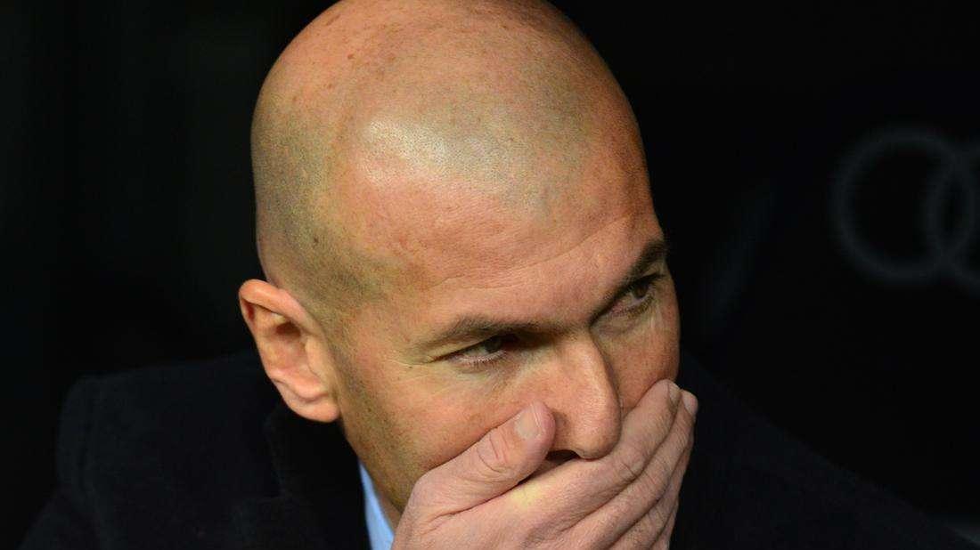 Real Madrid | Zidane queda señalado y el club empieza a mosquearse