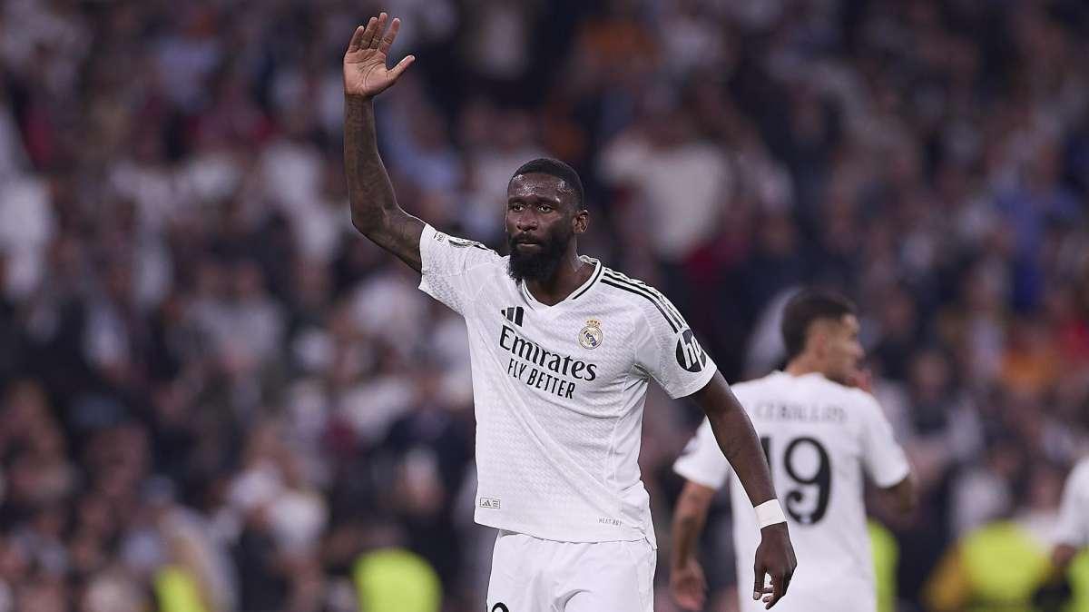 Ya se conocen las sanciones a Rüdiger, Bellingham y Lucas