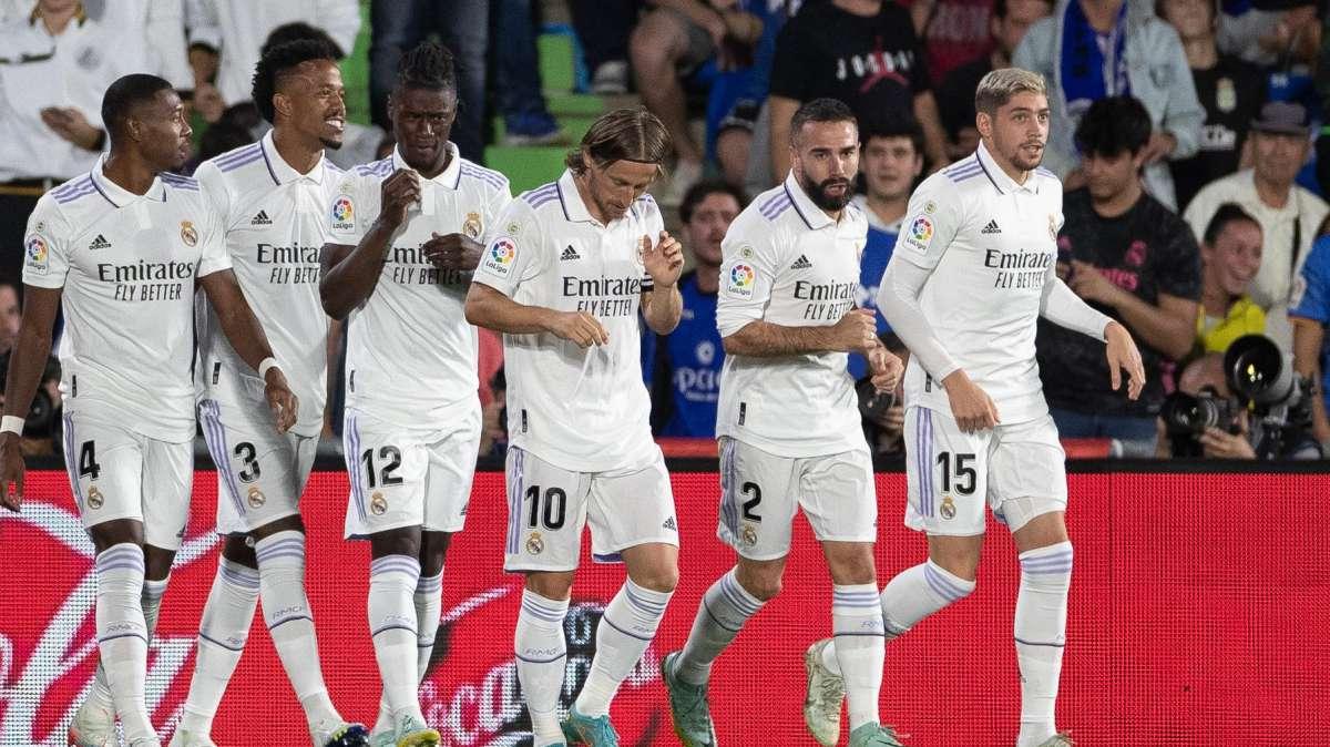 El Real Madrid hace historia en Elche... por culpa del VAR