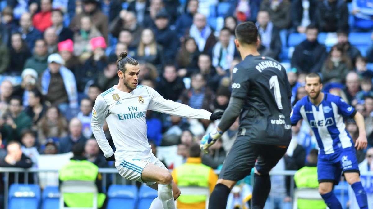 Alavés - Real Madrid | Fernando Pacheco: "Siempre les estaré agradecido"