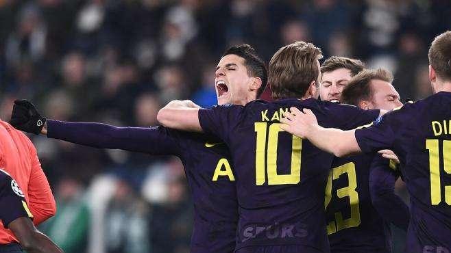 El Tottenham, tras renovar a Kane, quiere 'atar' a otras de sus joyas