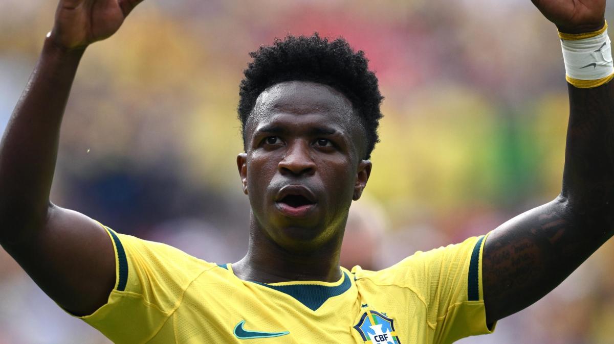 El interés del Arsenal en Vinicius es muy fuerte: creen que lo pueden fichar