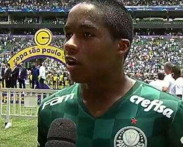 Dos clubes de la Premier preparan 60 ‘kilos’ para fichar a Endrick