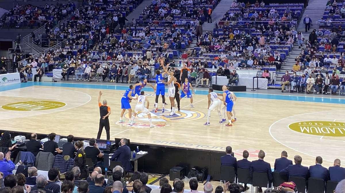 FINAL | Real Madrid 94-74 Lenovo Tenerife: Laso llega a su enésima final