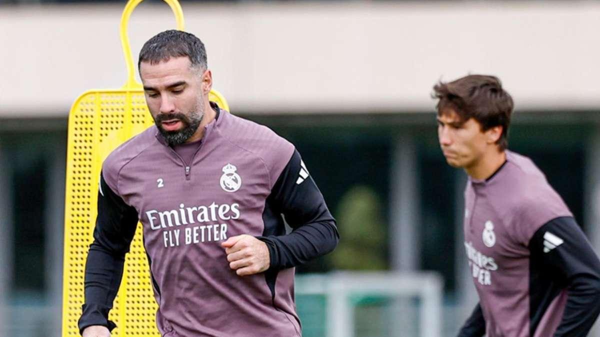 Xabi y la vuelta de Carvajal: "Hay jugadores que..."