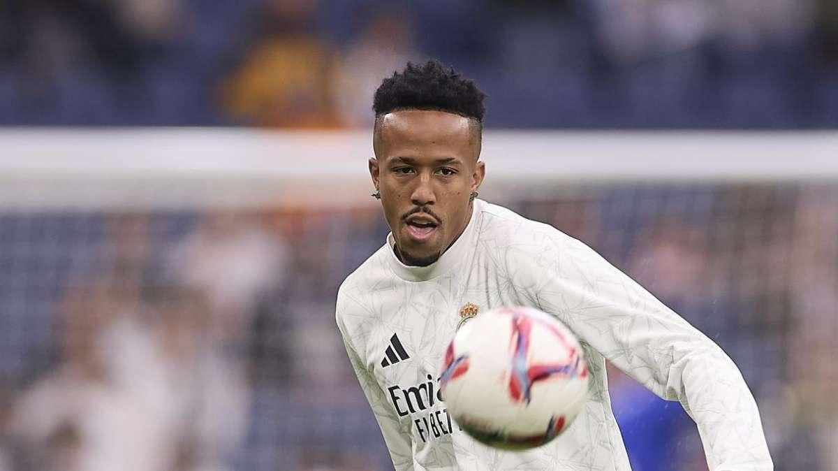 Cambio de planes con el futuro de Éder Militao: podría haber bombazo