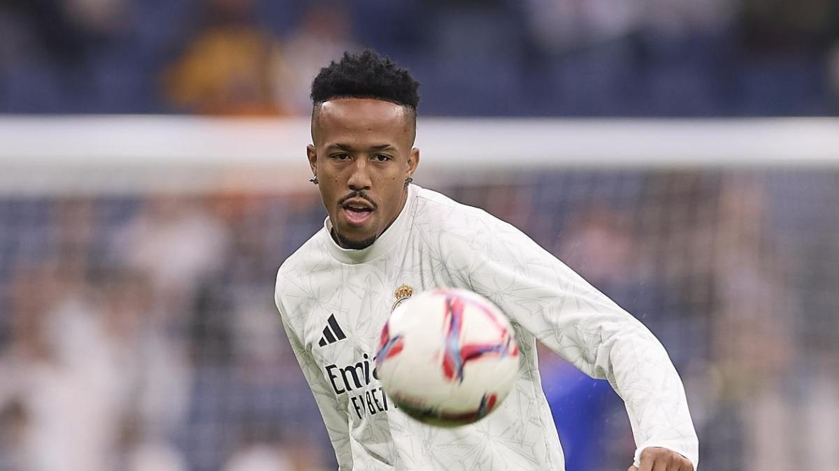 Militao ilusiona con su regreso y apunta a ser titular pronto
