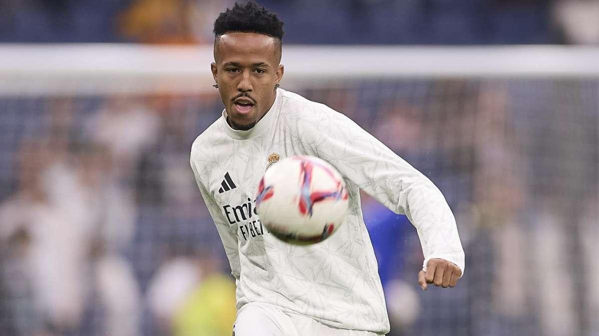 Militao rompe su silencio tras su última lesión de rodilla