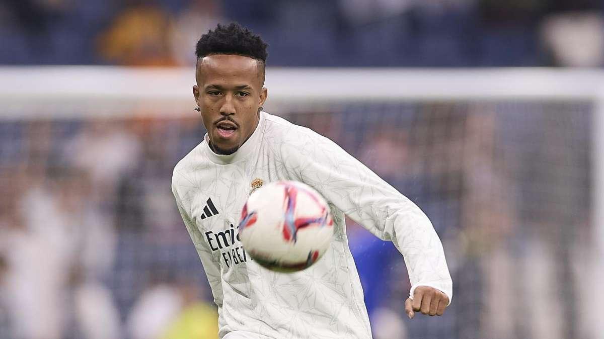 Resuelto el futuro de Militao: ya se ha comprometido