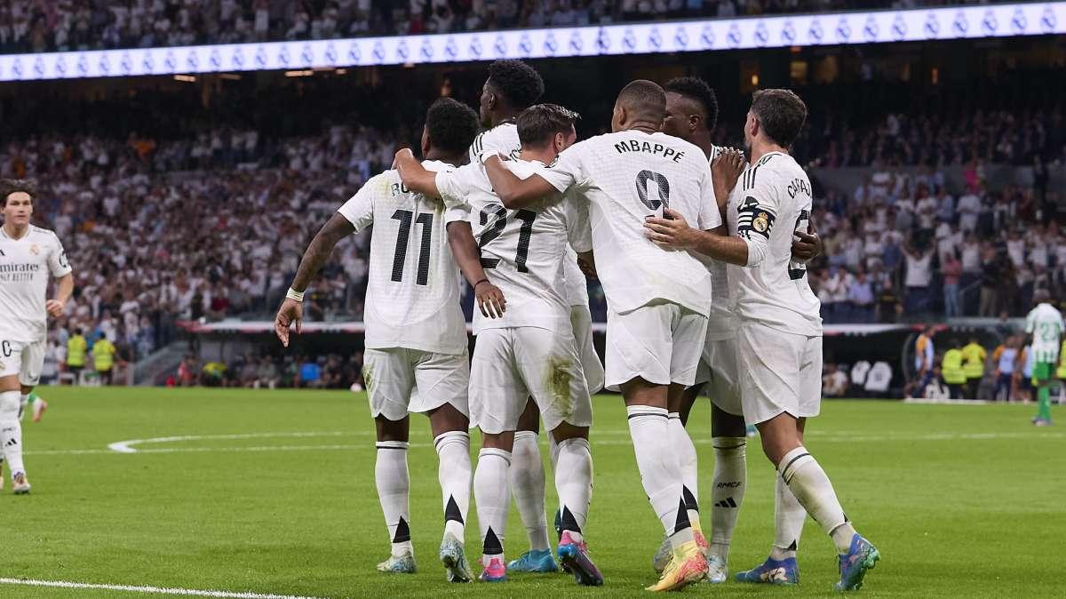 Los partidos del Real Madrid en octubre: el clásico, la repetición de la última final de Champions...