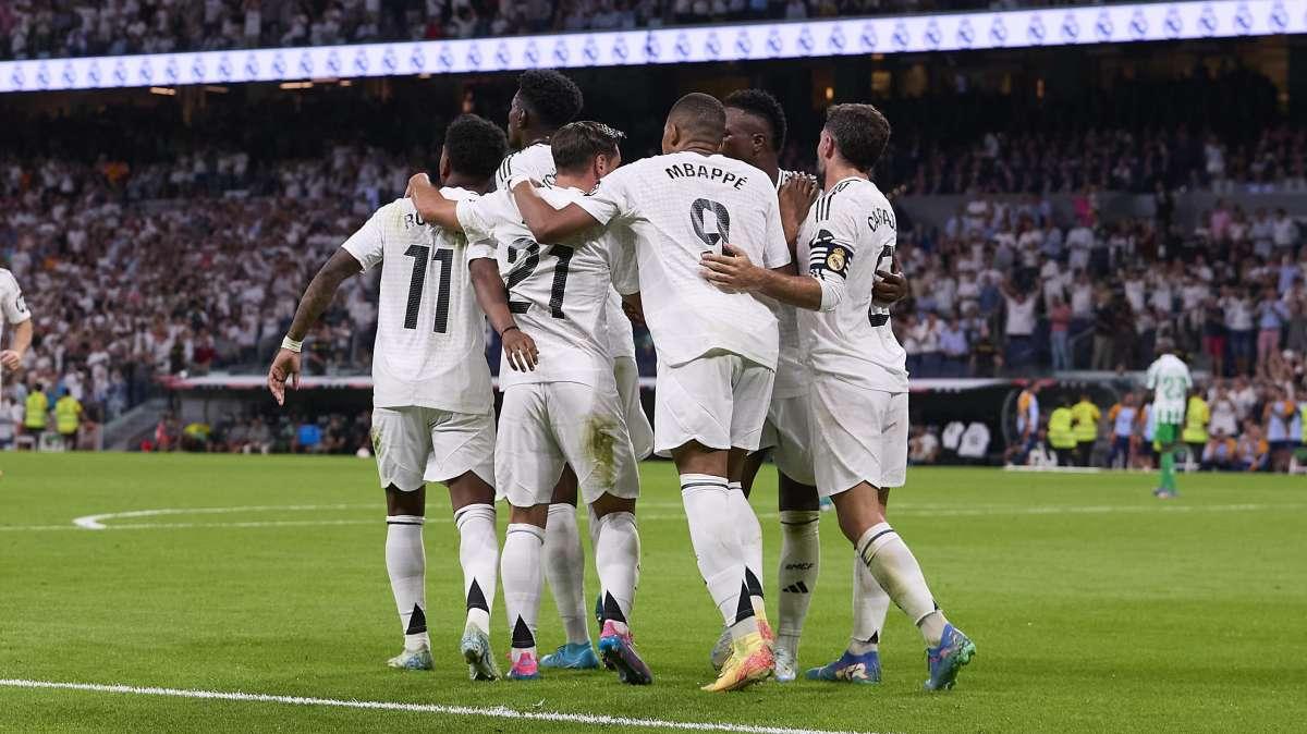 Ni Fede Valverde ni Luka Modric: este es el nuevo líder del Real Madrid