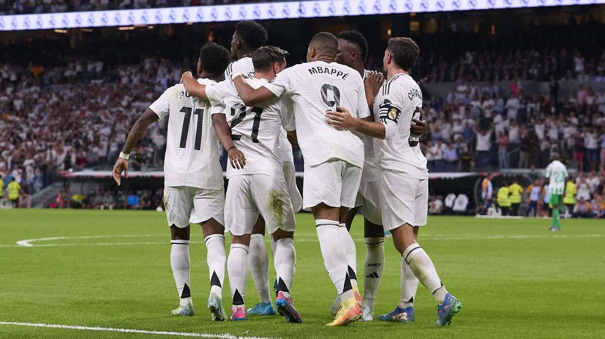 El Arsenal de Nicolas Jover, un peligro a balón parado para el Real Madrid