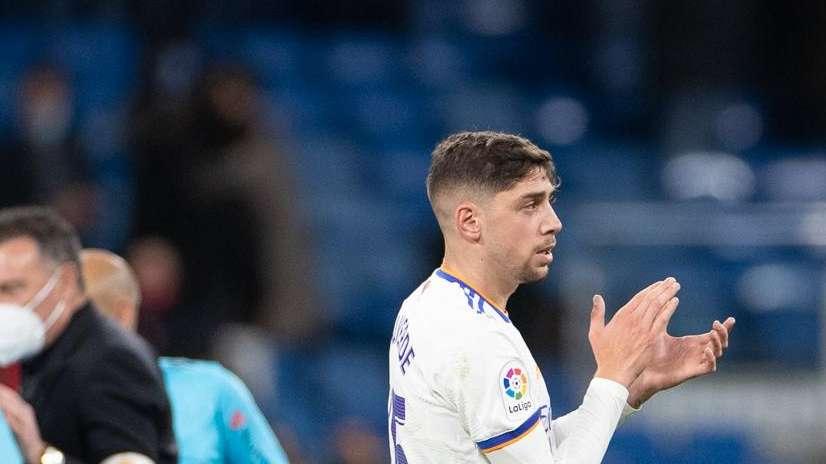 Informe del entrenamiento: Valverde se entrena con normalidad