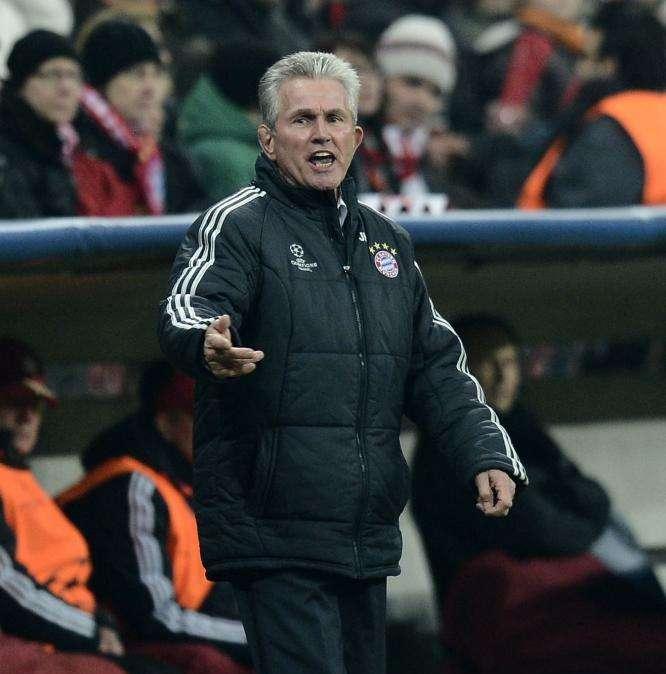 Heynckes: "Para ganar la Champions hay que tener buenos jugadores, talento, suerte en el sorteo y árbitros adecuados"