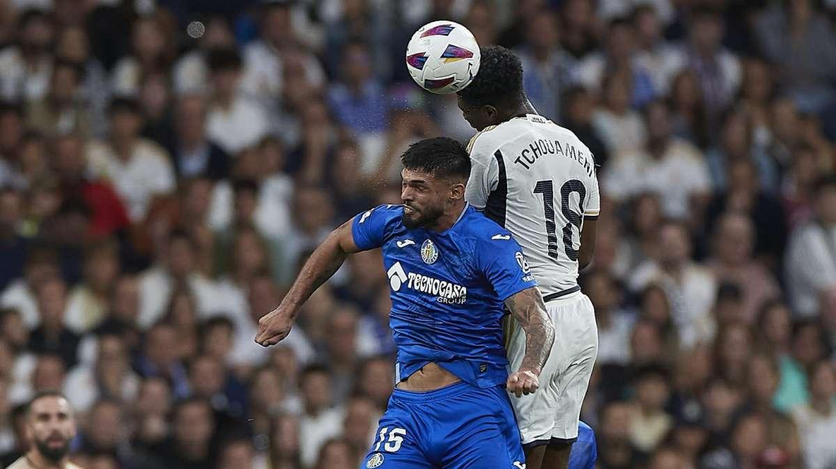 ¿Dónde ver el Getafe - Real Madrid? Fecha, hora y TV del próximo partido de liga