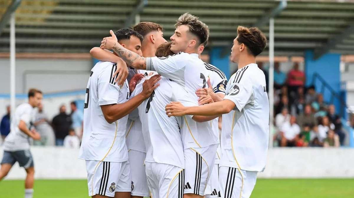El Real Madrid sella la renovación de este joven talento