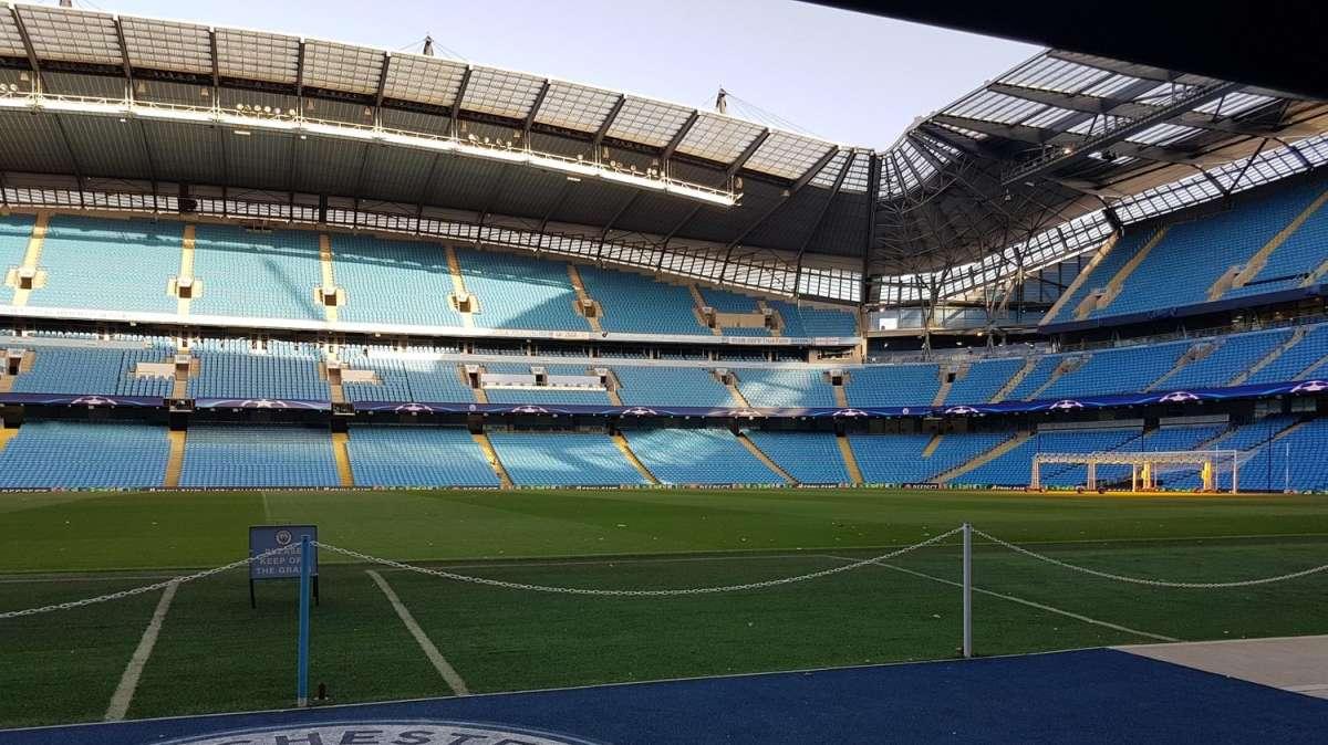 Agenda del día: entrenamiento del Real Madrid en el Etihad Stadium